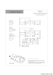 Riverfront Residences (D19), Apartment #225210261